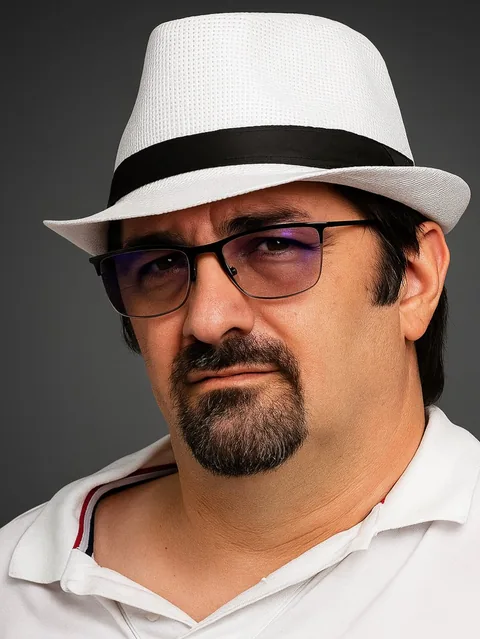 Sebastian Sejzer, fundador de REX5